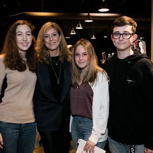 Meet your Posher, Carole